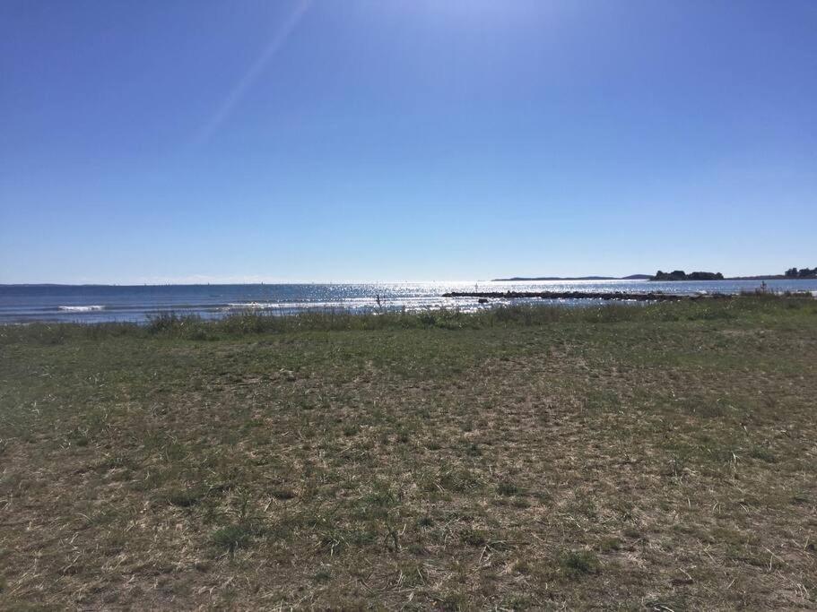 Hyggelig Leilighet Naer Stranden, Tonsberg 아파트 외부 사진