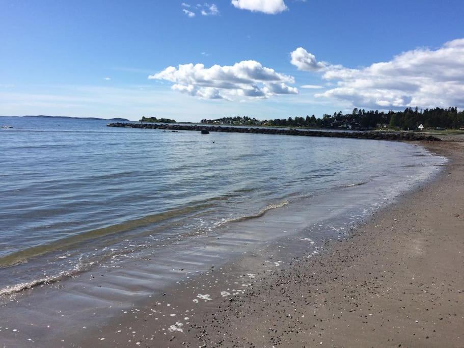 Hyggelig Leilighet Naer Stranden, Tonsberg 아파트 외부 사진