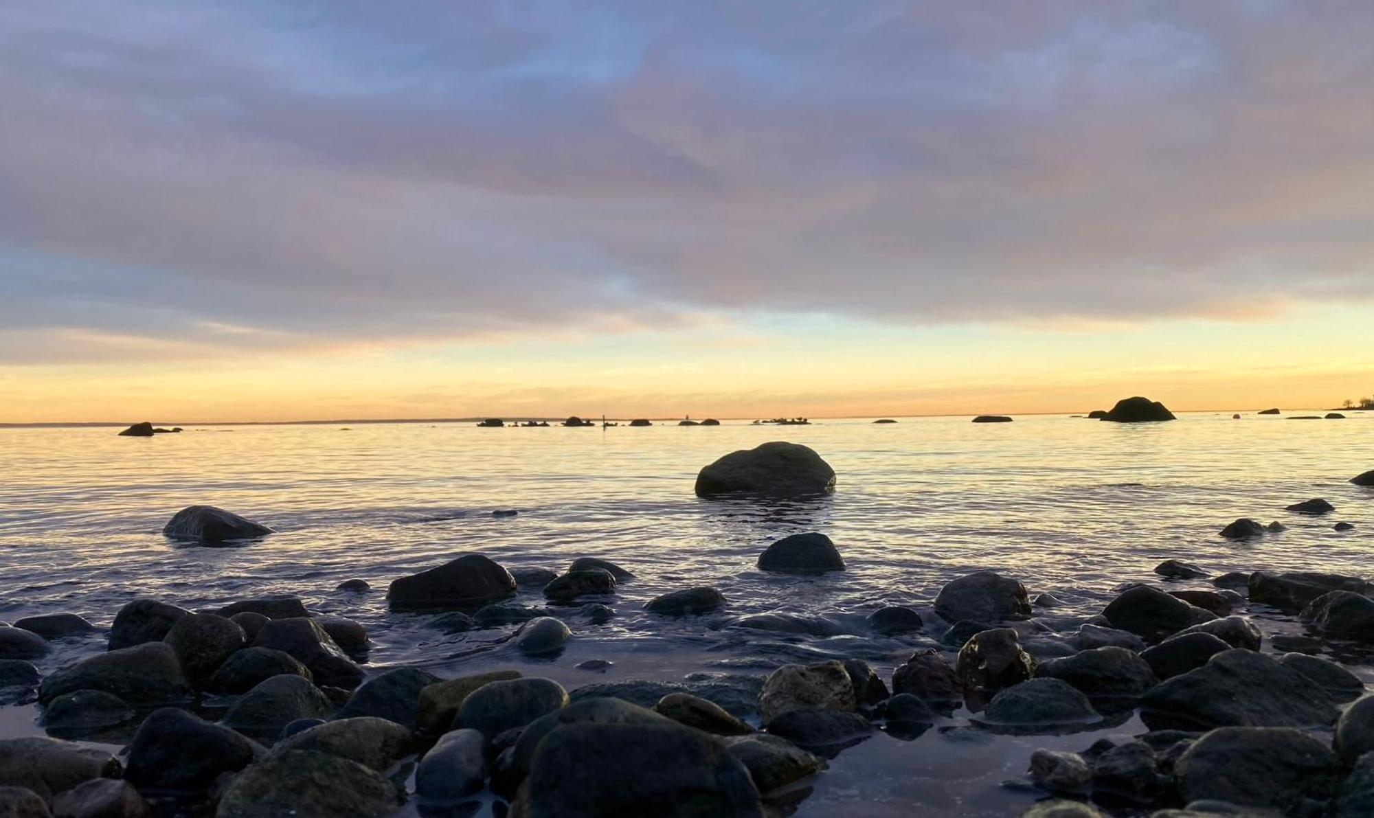 Hyggelig Leilighet Naer Stranden, Tonsberg 아파트 외부 사진